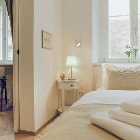 Stylish Apartment In Historical Center Любляна Екстериор снимка